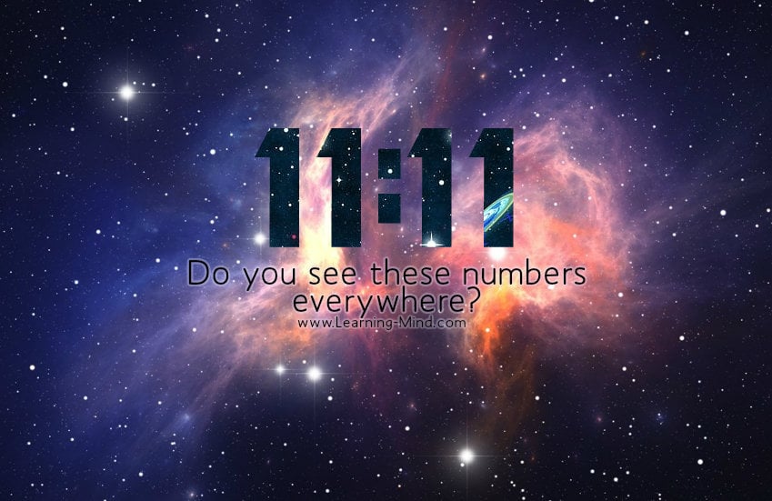 What Does 11:11 Mean and What to Do If You See These Numbers Everywhere? -  Learning Mind